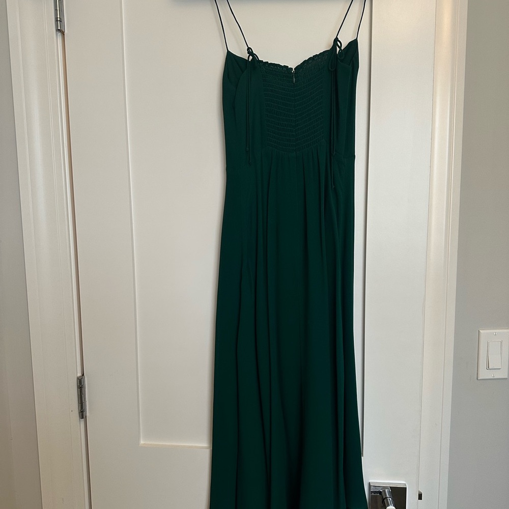 Reformation Juliette Dress - Picture 3 of 3